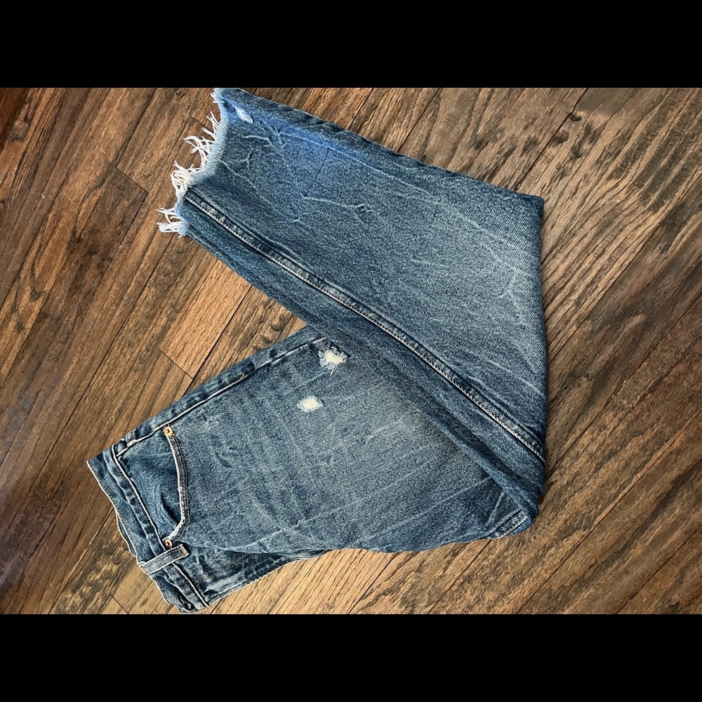 Mom jeans